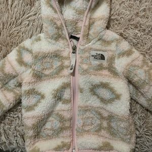 The North Face baby jacket
